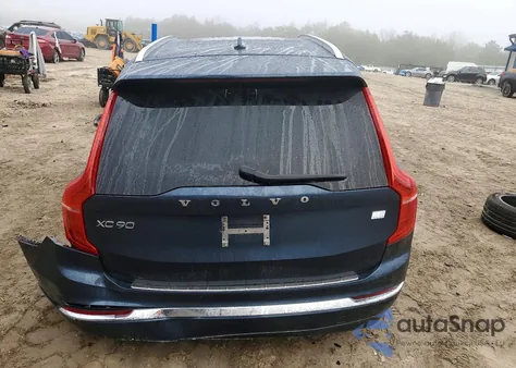 2024 Volvo Xc90 Ultimate from USA, damaged, VIN YV4H60CF7R1238109